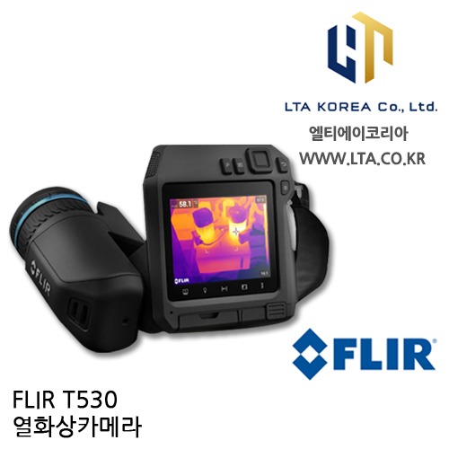 [FLIR] T530 열화상카메라 / 플리어