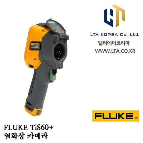 [FLUKE] TiS60+ /  열화상카메라 / 적외선카메라 / 320 x 240 픽셀 / -20 ~ 400℃ / 산업용 열화상 카메라