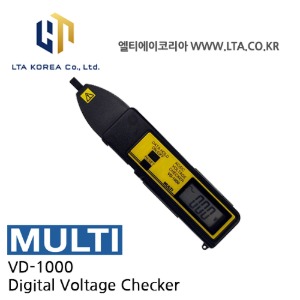 [MULTI 멀티] VD-1000 / 디지털 전압 체커 / AC DC 측정 / VD1000