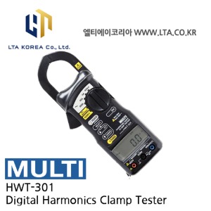 [MULTI 멀티] HWT-301 / 전압 전류 / 고조파측정 / HWT301