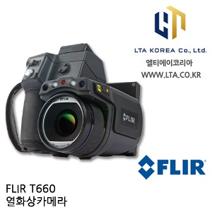 [FLIR] T660 열화상카메라 / 플리어