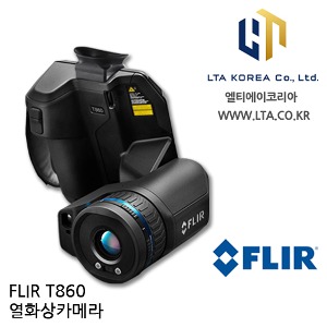 [FLIR] T860 열화상카메라 / 플리어