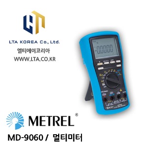 [METREL] 메트렐 / MD-9060 / 전기설치테스터 / 멀티미터