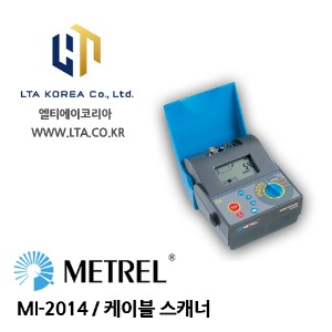 [METREL] 메트렐 / MI-2014 / 케이블 탐지기 / 케이블 스캐너