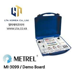 [METREL] 메트렐 / MI-3099 / 시뮬레이션 교육장비 / Demo Board