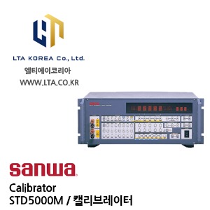 [SANWA] 산와 / STD5000M / Calibrator / 캘리브레이터