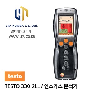 [TESTO] 테스토 / TESTO 330-2LL (단종)  / 설비 및 에너지 진단을 위한 연소가스 분석기