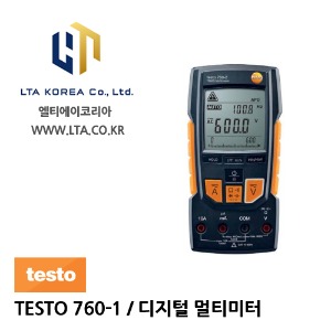 [TESTO] 테스토 / TESTO 760-1 / 전기 측정기 / 디지털 멀티미터