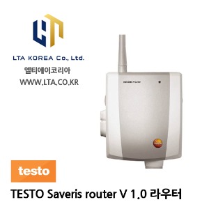 [TESTO] 테스토 / TESTO Saveris router V 1.0 라우터 / 사베리스 측정 시스템 / 무선 온습도측정